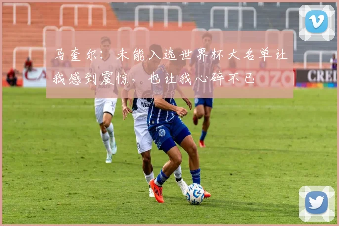 马奎尔：未能入选世界杯大名单让我感到震惊，也让我心碎不已