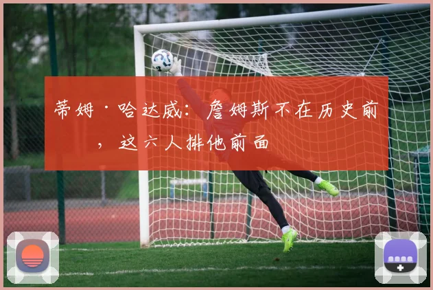 蒂姆·哈达威：詹姆斯不在历史前五，这六人排他前面